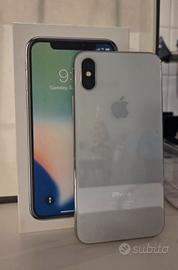 📱 iPhone X 64GB Bianco