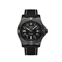 BREITLING AVENGER AUTOM 45 NIGHT MISSION FULL SET