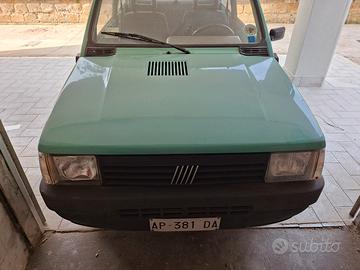 fiat panda 