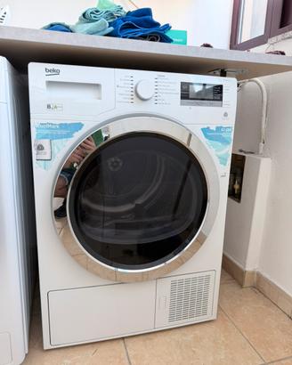 Asciugatrice Beko A+++ 8 kg