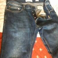 3 Jeans FIRMATI qualità superiore NUOVI uomo tg 46