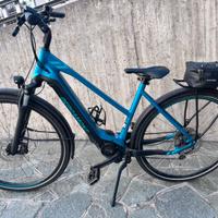 Bicicletta elettrica Bergamont e horizon sport