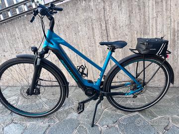 Bicicletta elettrica Bergamont e horizon sport