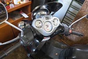 Aprilia scarabeo Rota 150