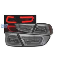 FANALI MITSUBISHI LANCER 8 SEDAN 08-11 BARRE LED F