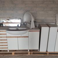 2 Set completi Bagno 