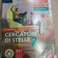 Libro 2 media cercatori di stelle