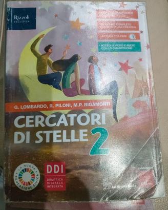 Libro 2 media cercatori di stelle