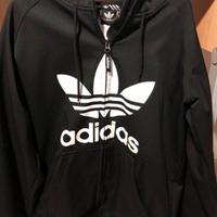 Giubbotto ADIDAS con pile interno-Cappello ADIDAS