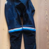 Salopette ciclismo sportful bodyfit pro