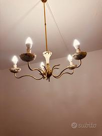 Set lampade da camera