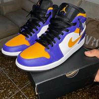 Scarpe jordan retro 1