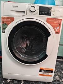 Lavasciuga Ariston Hotpoint 9kg x 6kg, Classe A,