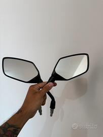 Coppia Specchi retrovisori xAdv 750
