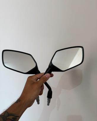 Coppia Specchi retrovisori xAdv 750