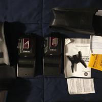 2 x Flash Minolta 5600HS (D) per Sony / Minolta