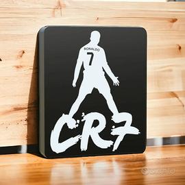 Lampada Cristiano Ronaldo – LED luminosi e design