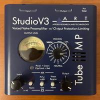 ART TUBE MP STUDIO V3 - Preamplificatore Valvolare