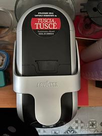 Macchinetta del caffe lavazza firma