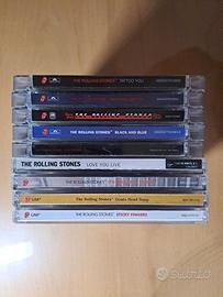 The Rolling Stones - 9 CD Remastered 2009