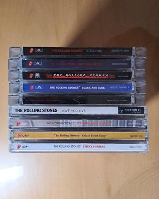 The Rolling Stones - 9 CD Remastered 2009