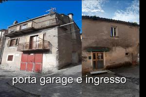 Casa indipendente con garage