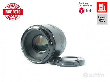 Canon EF 50 F1.8 II (Canon)