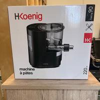 MACCHINA PER PASTA KOENIG