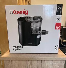 MACCHINA PER PASTA KOENIG
