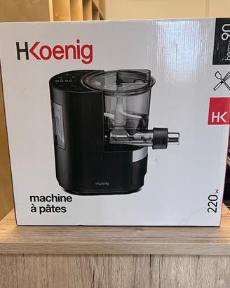 MACCHINA PER PASTA KOENIG