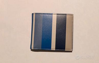 PORTAFOGLIO IN PELLE GALLO 