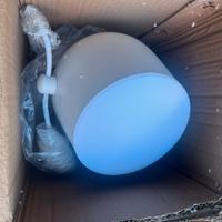 Lampada a sospensione Bianca Alta Replica Aim