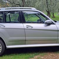 Mercedes GLK 220 CDI – 4 Matic Blu Effency