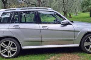 Mercedes GLK 220 CDI – 4 Matic Blu Effency