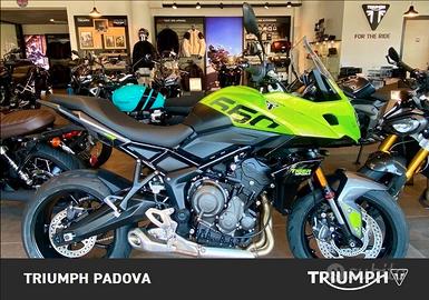 Triumph Tiger Sport 660 MY 25 - 2025