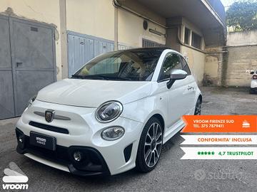 ABARTH 595 595 1.4 Turbo T-Jet 145 CV