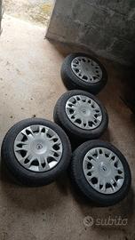 ruote lancia ypsilon 1996-2003  a 120 euro