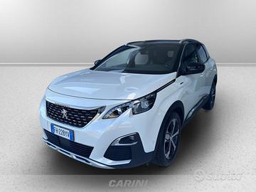 Peugeot 3008 1.6 thp gt line s&s 165cv eat6