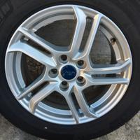 CERCHI ORIGINALI FORD FOCUS DA 16