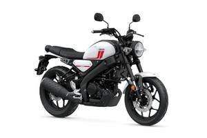 YAMAHA XSR 125
