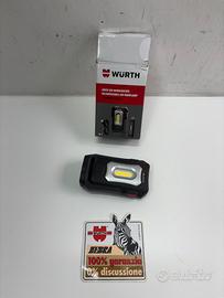 LAMPADA WURTH NUOVA