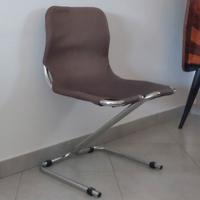 Sedia design 1968 " Formula"  Dux  