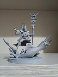 warhammer 40k aeldari lamento eterno  3D