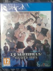 13 Sentinels - sigillato 