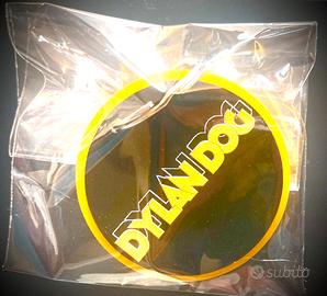 Dylan Dog -Portachiavi- Omaggio 40ºAnno (‘86-‘26)