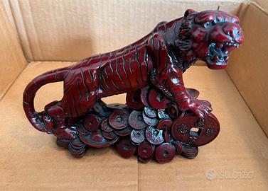 Statua Tigre Cinese