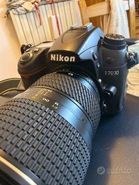 Nikon D7000 + tokina 28-70 difettoso in omaggio
