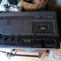 Audio registratore Philips anni '70