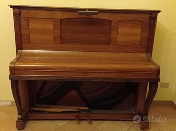 Pianoforte verticale Wohlfahrt & Schwarz