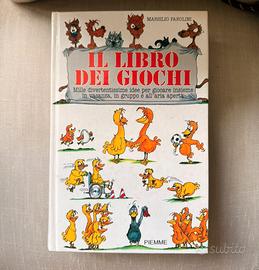 Libro dei giochi